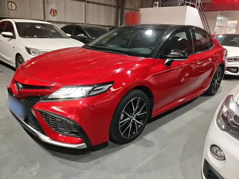 Toyota Camry, 2022