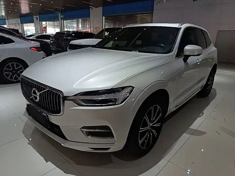 Volvo XC60, 2020