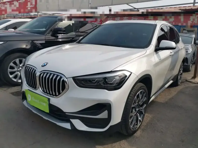 BMW X1, 2020
