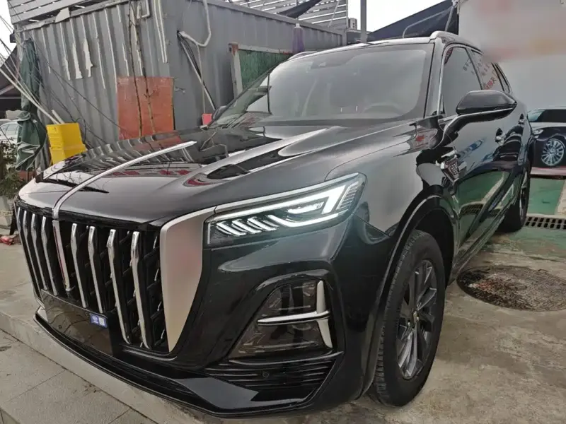 Hongqi HS5, 2023