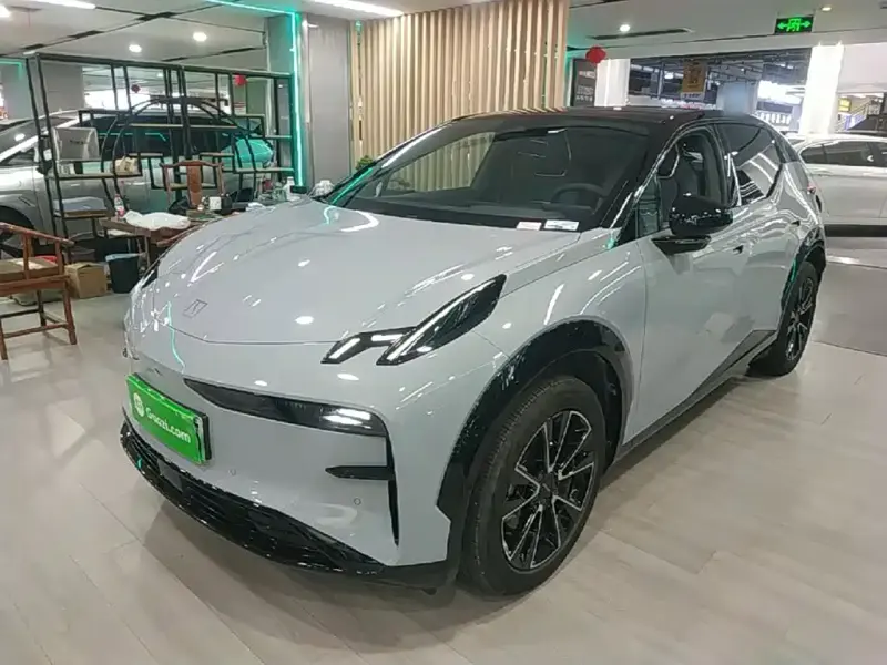 Zeekr X, 2024