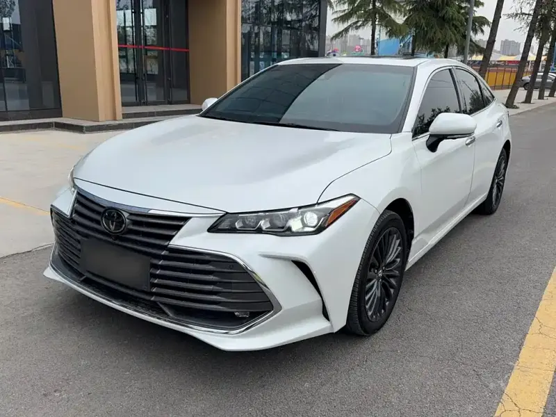 Toyota Avalon, 2022