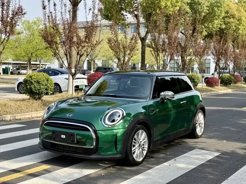 MINI Mini, 2021