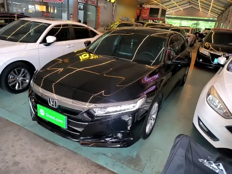 Honda Accord, 2023