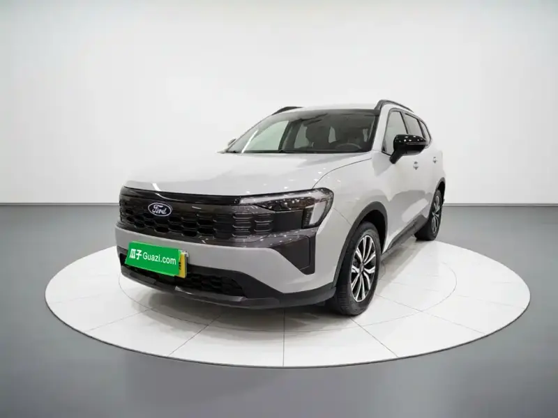 Ford Territory New Energy, 2025