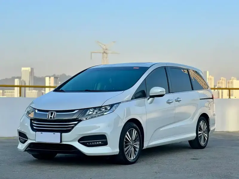 Honda Odyssey, 2019