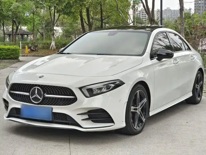 Mercedes-Benz A-Class, 2020