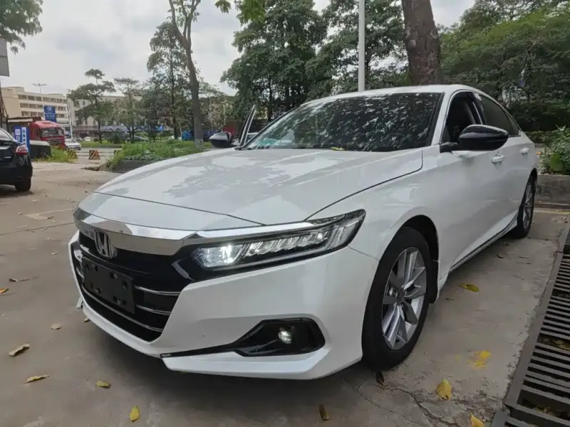 Honda Accord, 2022
