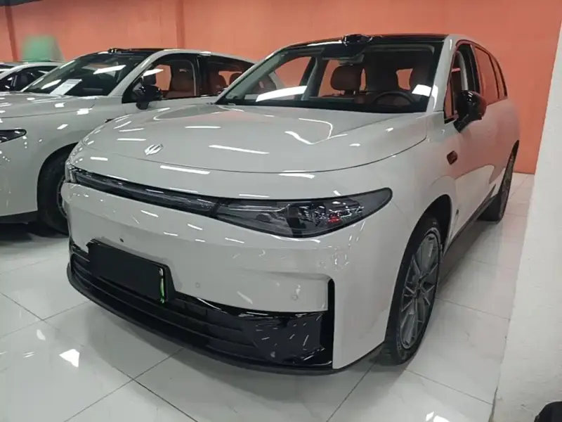 Leapmotor C10, 2025