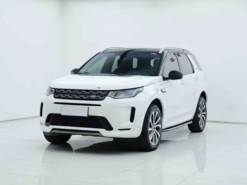 Land Rover Discovery Sport, 2021
