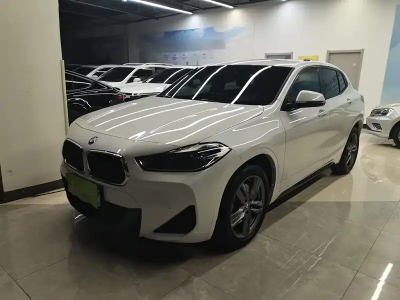 BMW X2, 2022