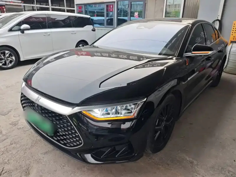BYD Han, 2024