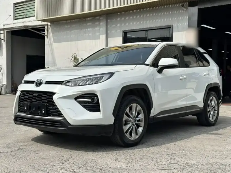 Toyota Wildlander, 2022