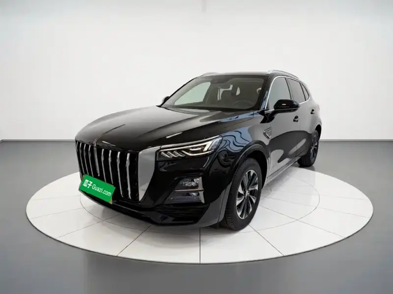 Hongqi HS5, 2024