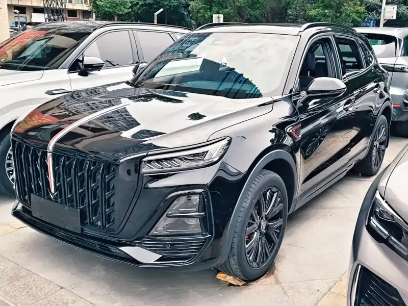 Hongqi HS5, 2025