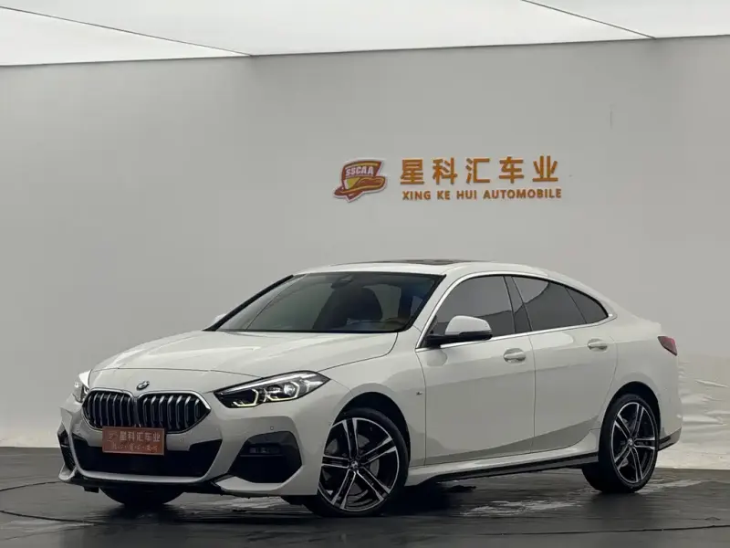 BMW 2 Series (Import), 2024