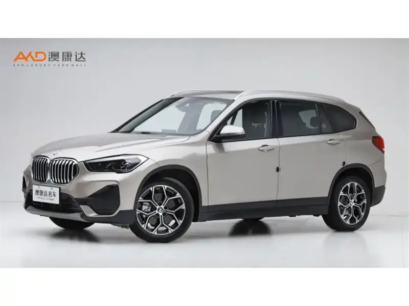 BMW X1, 2022