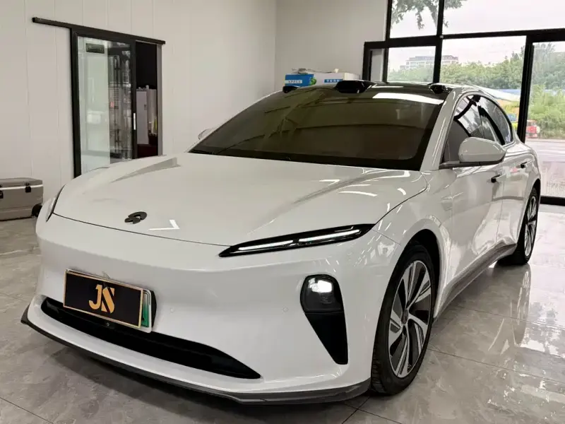 NIO ET5, 2022