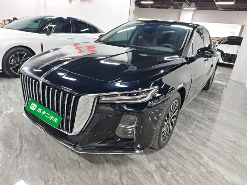 Hongqi H5, 2023