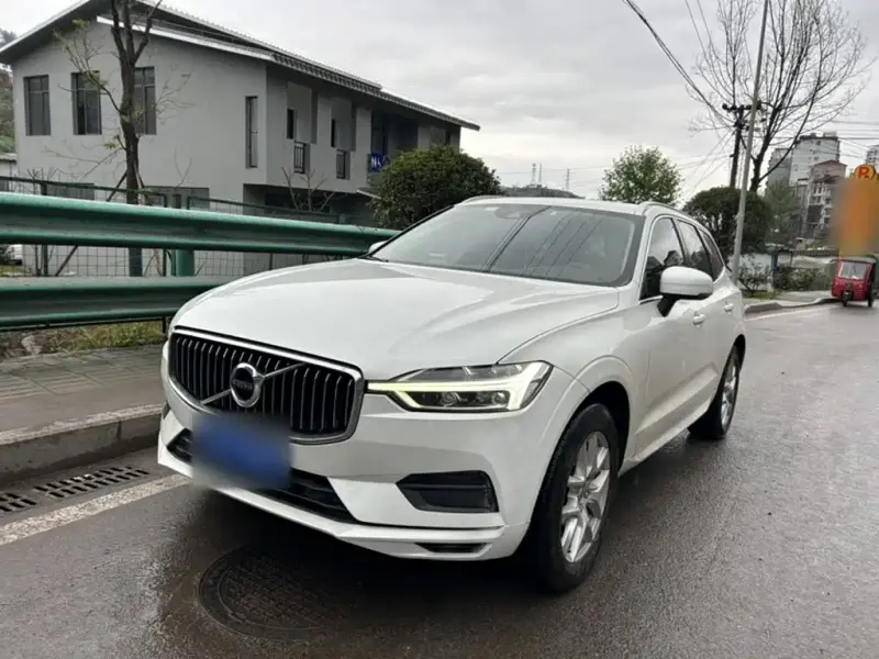 Volvo XC60, 2019