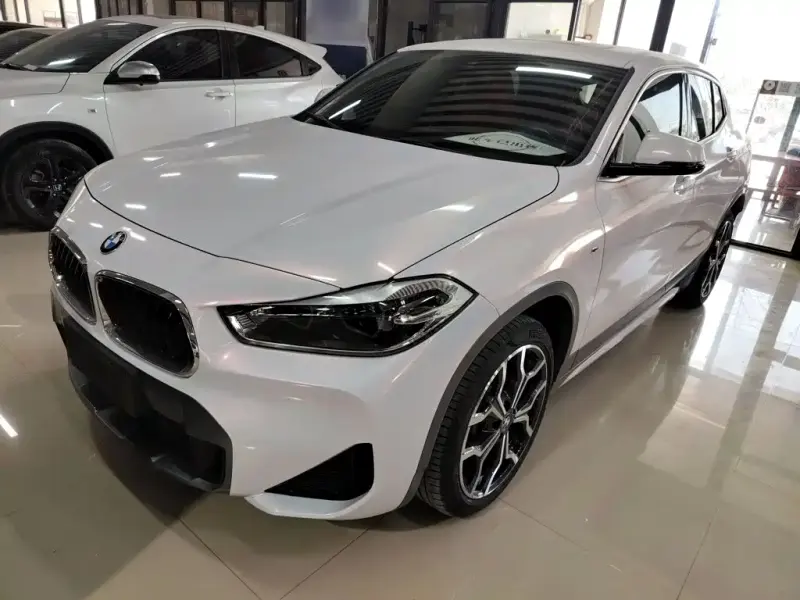 BMW X2, 2021