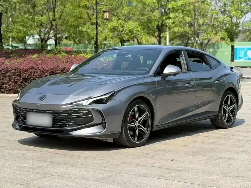 MG MG7, 2024