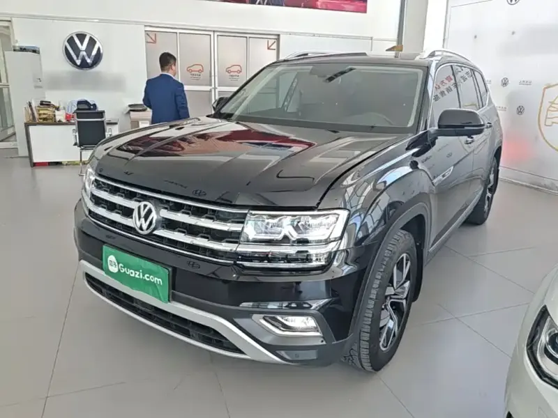 Volkswagen Teramont, 2019