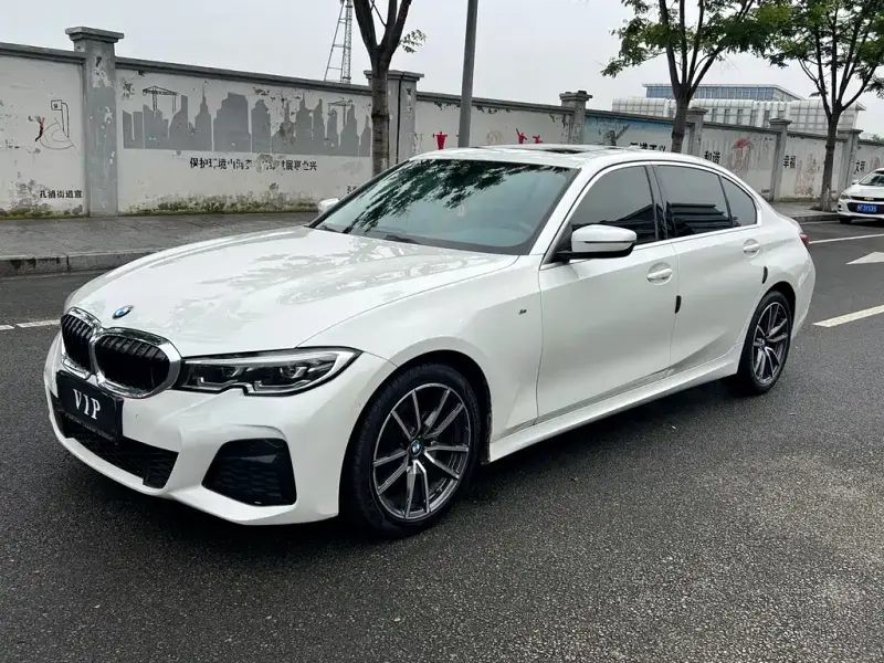 BMW 3 Series, 2020