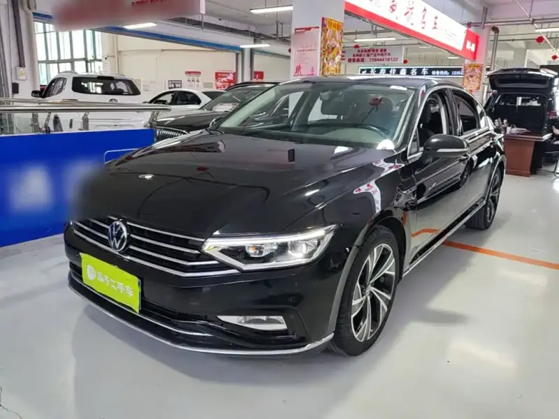 Volkswagen Magotan, 2022