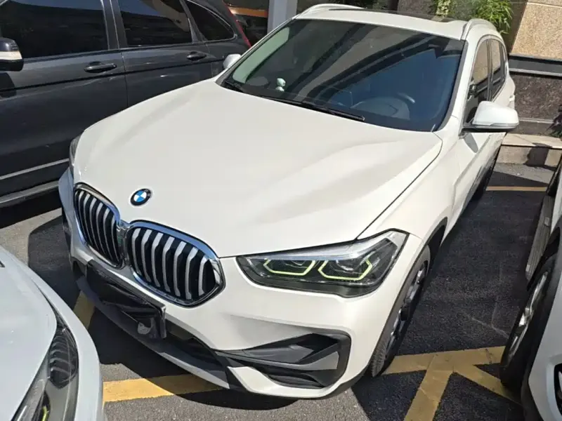 BMW X1, 2022