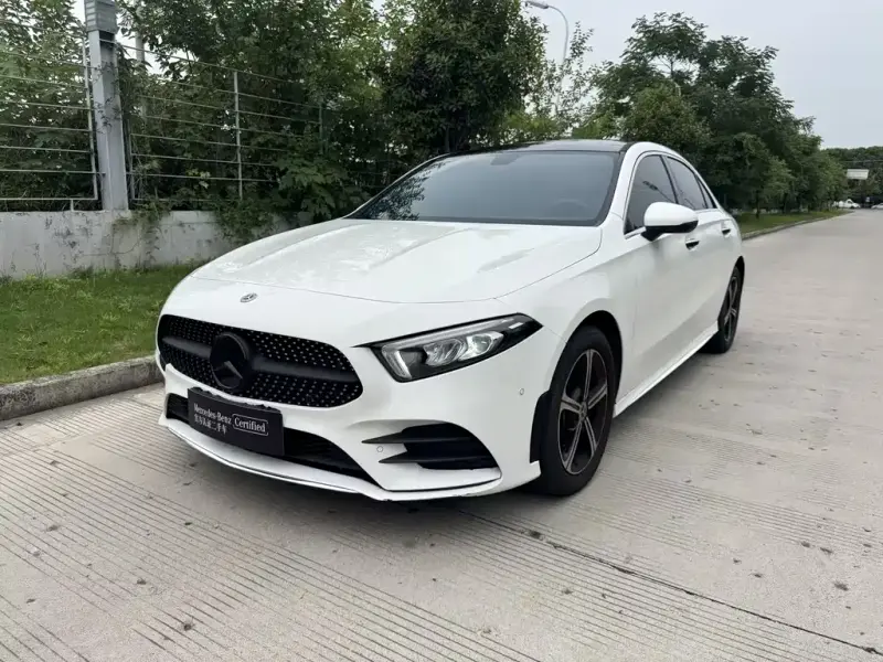 Mercedes-Benz A-Class, 2023