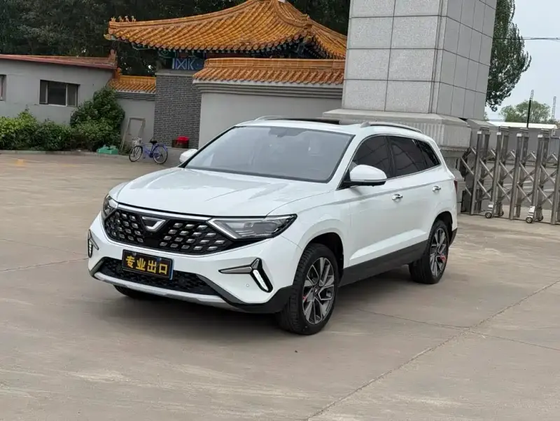 Jetta VS7, 2022