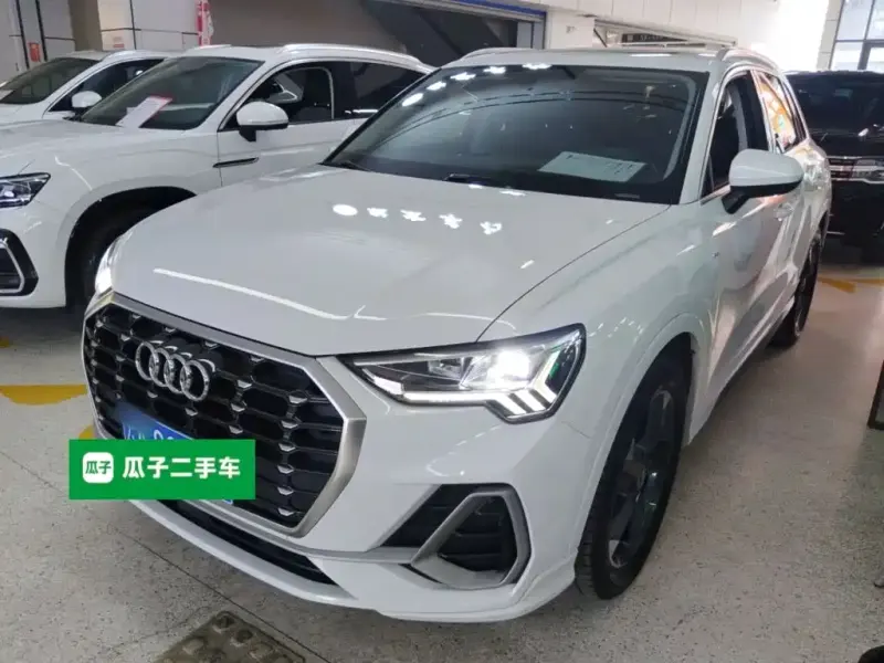 Audi Q3, 2020