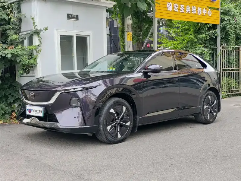 Mazda EZ-60, 2026
