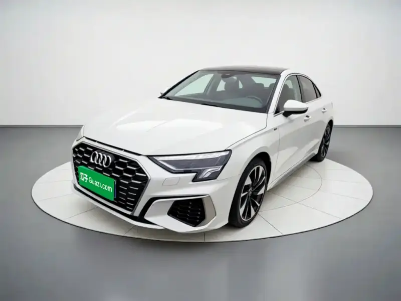Audi A3, 2024