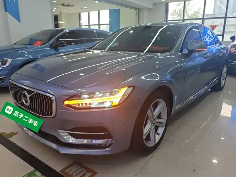 Volvo S90, 2017