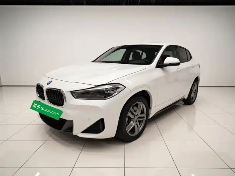 BMW X2, 2023
