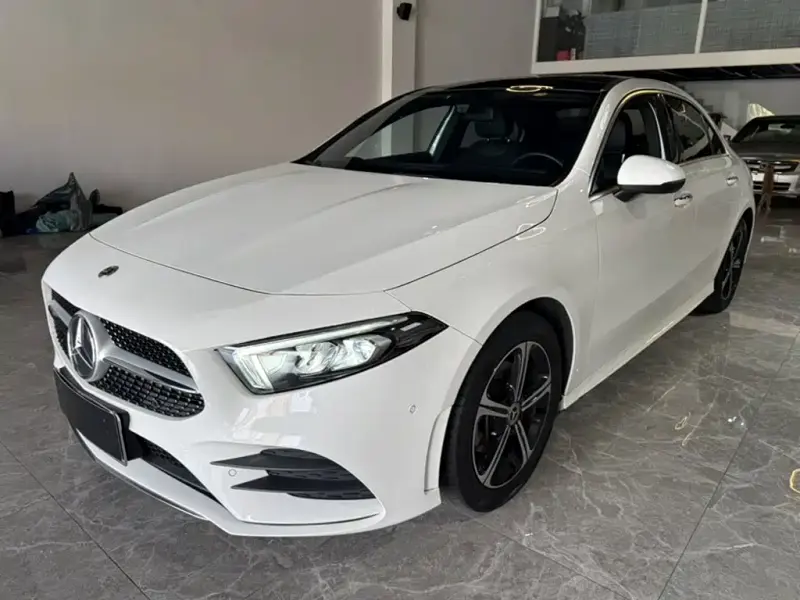 Mercedes-Benz A-Class, 2022