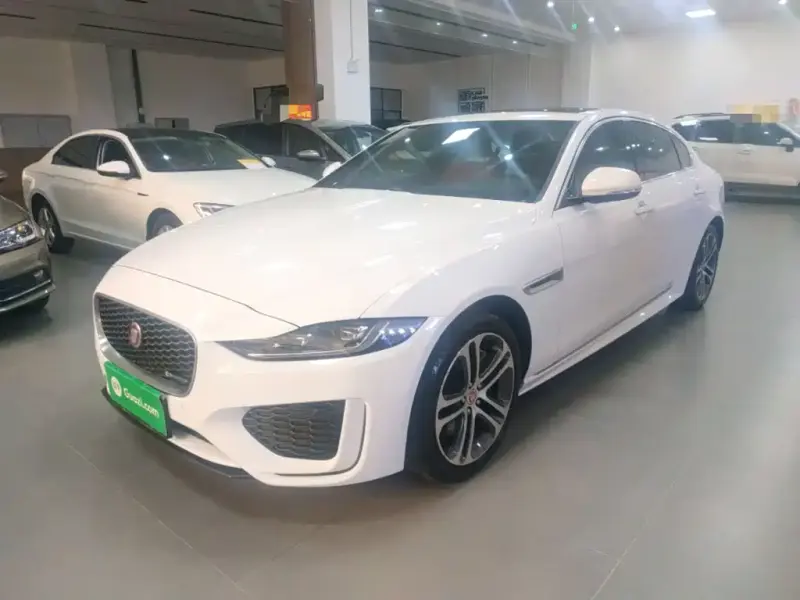 Jaguar XEL, 2022