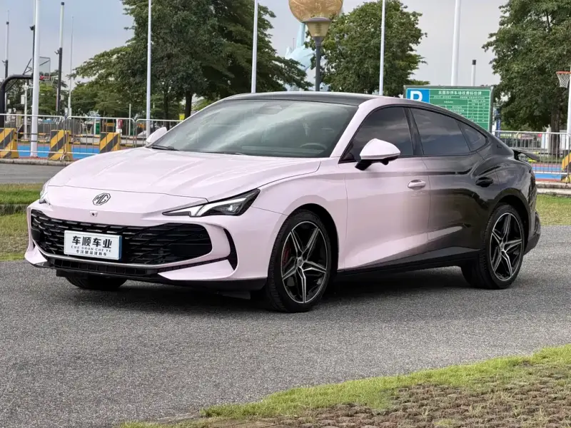MG MG7, 2025