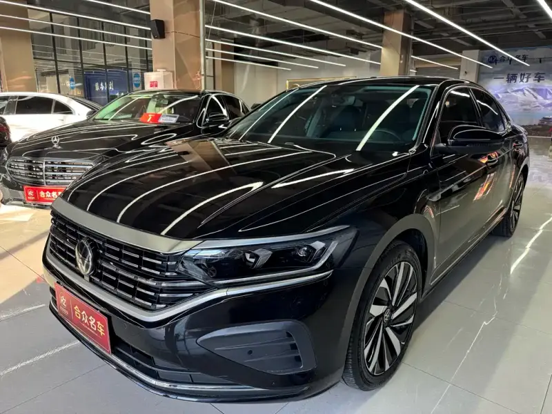 Volkswagen Passat, 2024