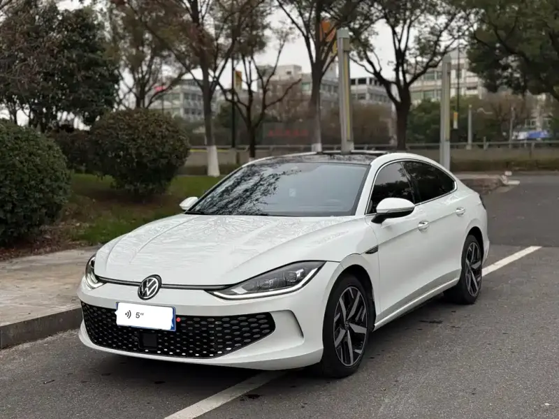 Volkswagen Lamando, 2024