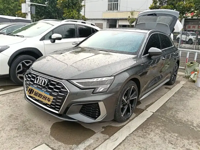 Audi A3, 2024