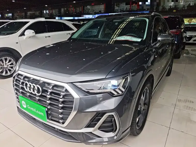 Audi Q3, 2020