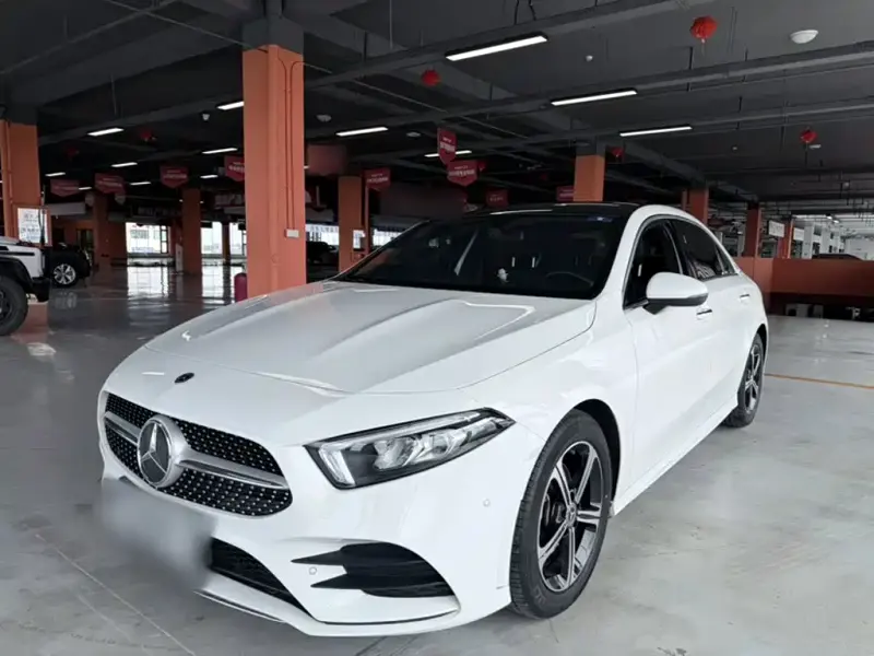 Mercedes-Benz A-Class, 2022