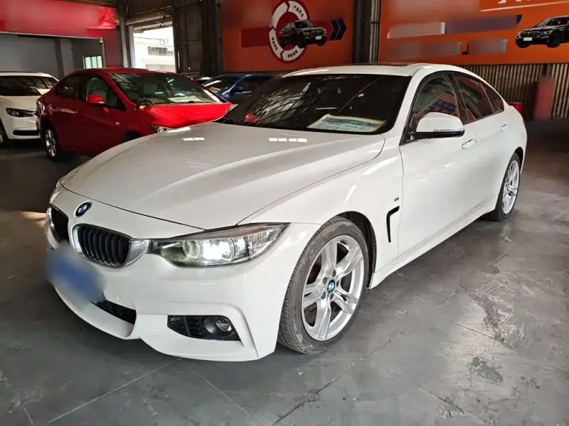 BMW 4 Series, 2019