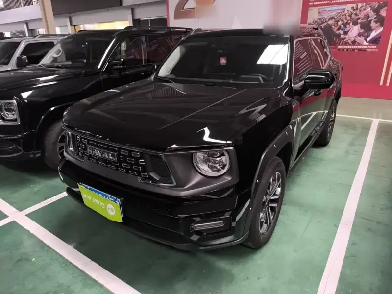 Haval PLUS, 2025