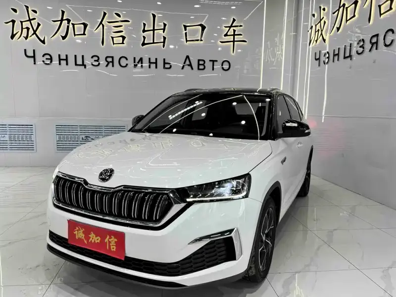 Skoda Kamiq, 2023