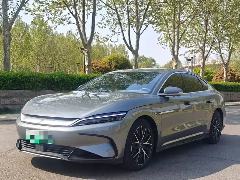 BYD Han, 2024
