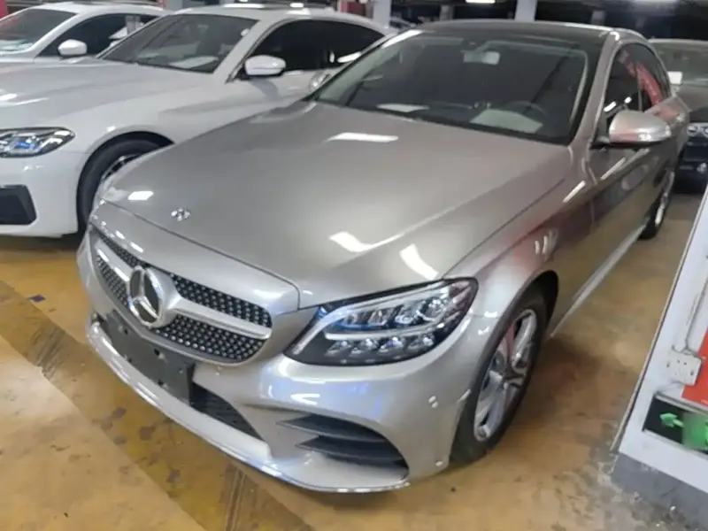 Mercedes-Benz C-Class, 2020